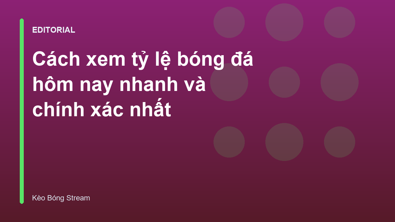 Người hâm mộ theo dõi tỷ lệ bóng đá hôm nay