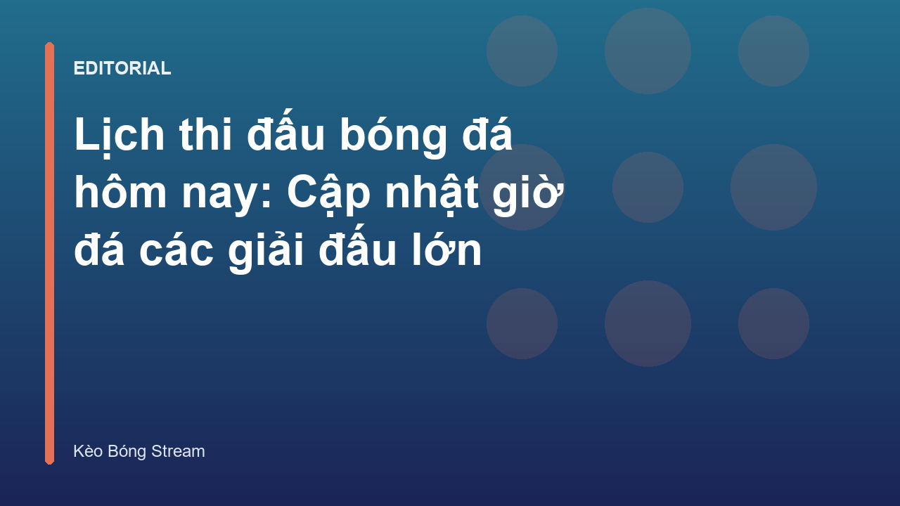 Người hâm mộ xem lịch thi đấu bóng đá hôm nay